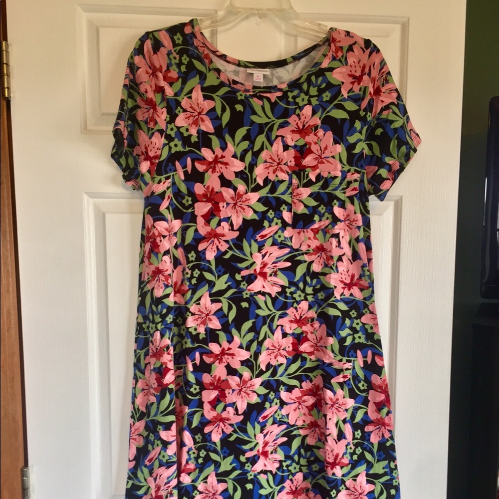 LuLaRoe Tropical Carly